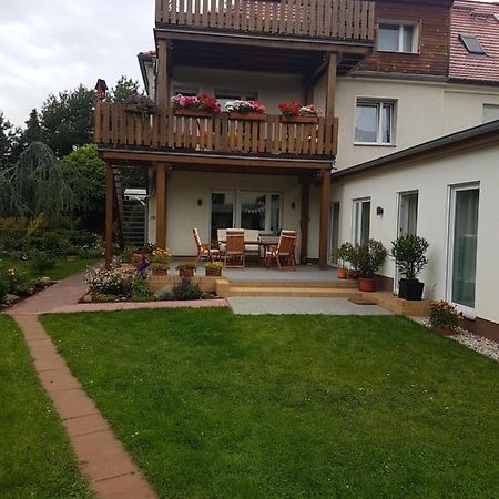 70M² Zweiraumwohnung Am Spreewaldradweg In Cottbus Esterno foto