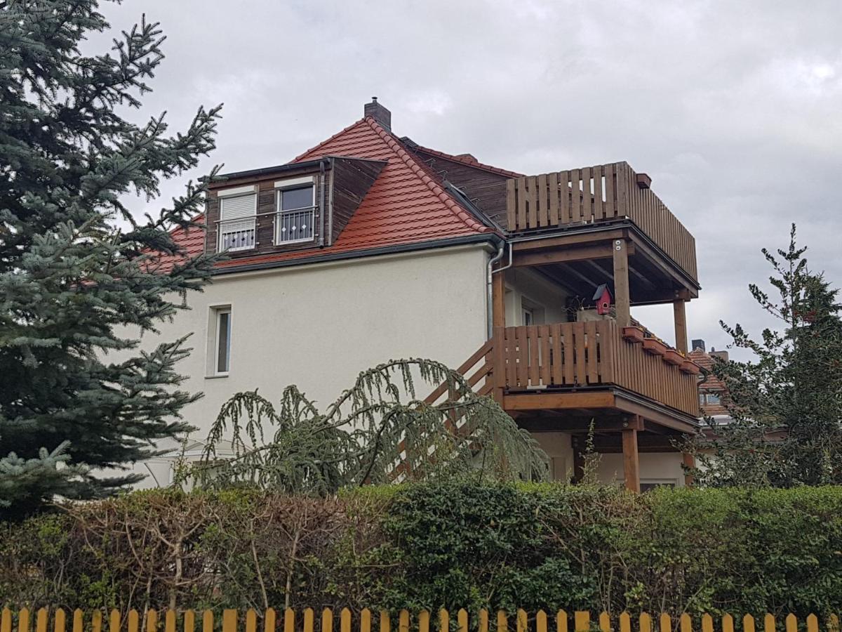 70M² Zweiraumwohnung Am Spreewaldradweg In Cottbus Esterno foto