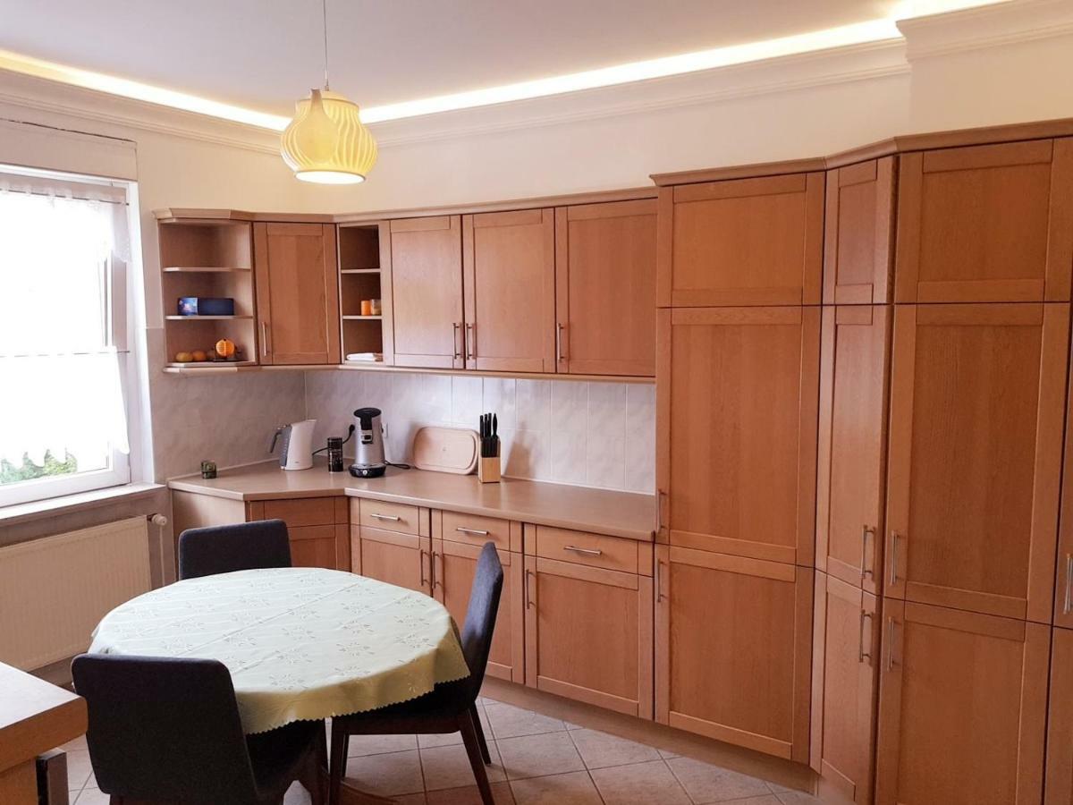 70M² Zweiraumwohnung Am Spreewaldradweg In Cottbus Esterno foto