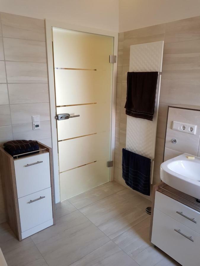 70M² Zweiraumwohnung Am Spreewaldradweg In Cottbus Esterno foto